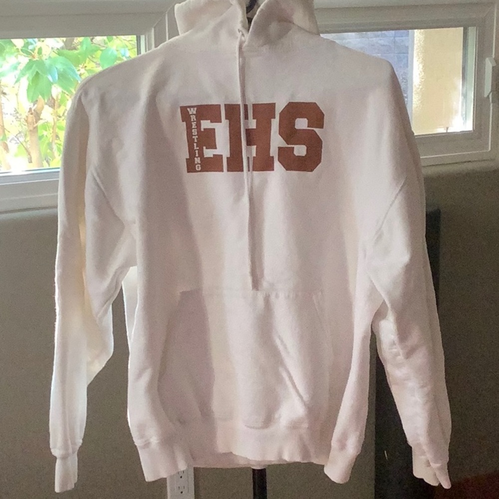 Hoodie sweatshirt